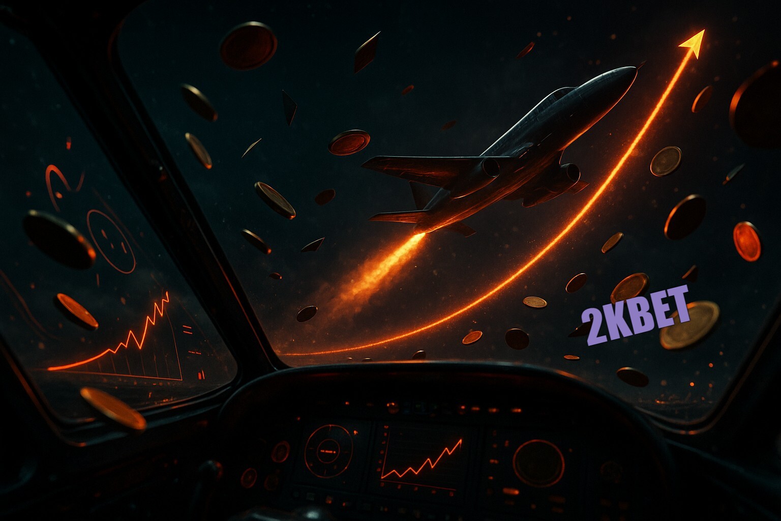 Como Jogar Aviator