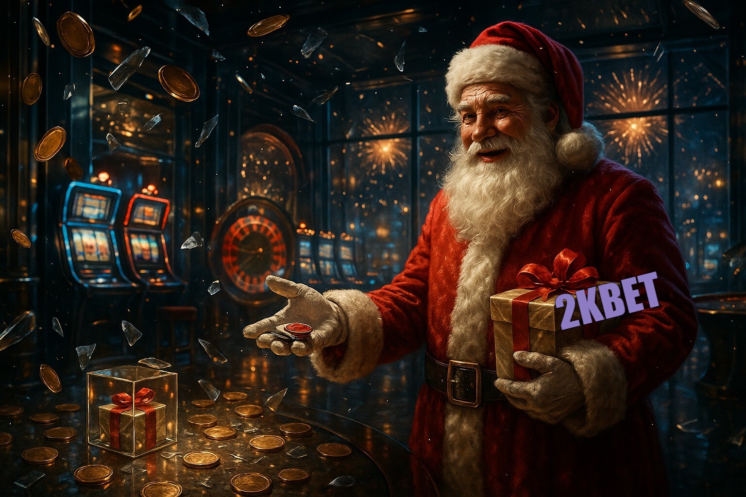 Benefícios do 2KBET